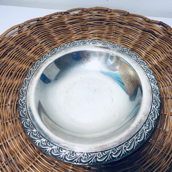 Rare, circa 1959, WmROGERS with an Eagle and a Sta - Picture 4 of 15